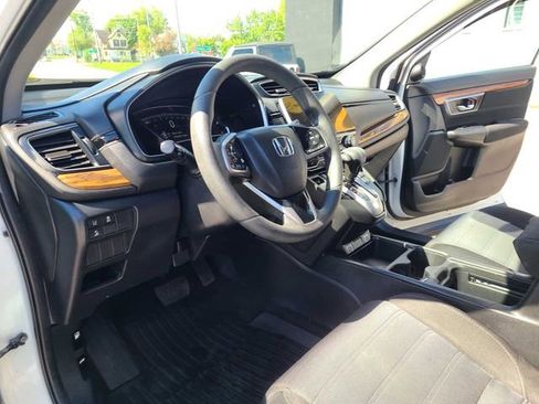 Used 2021 Honda CR-V EX image 12