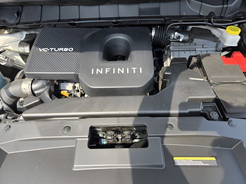 Certified 2026 INFINITI QX60 Sport w/ Dark Cargo Package AWD/4WD image 29