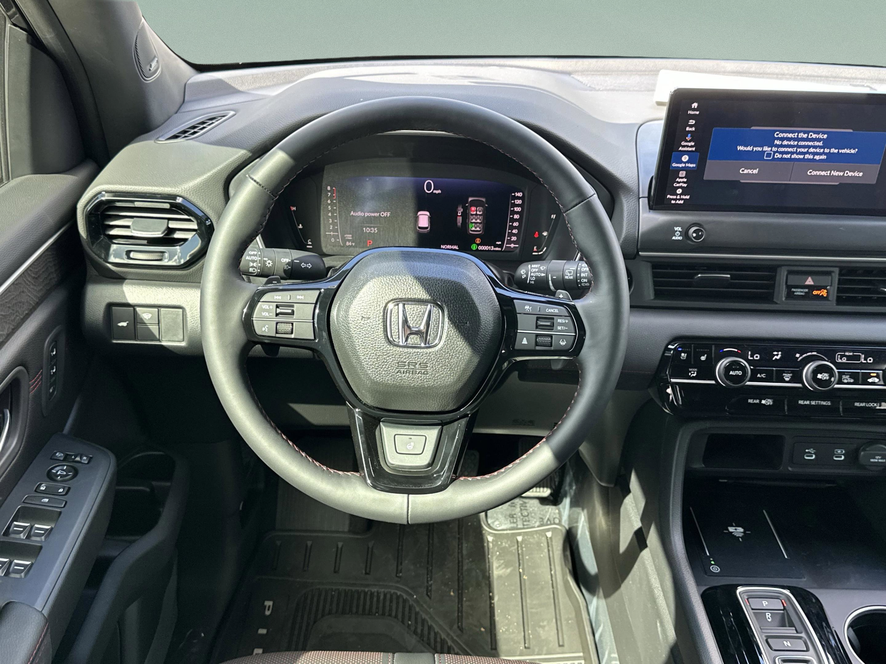 New 2026 Honda Pilot Black Edition image 12