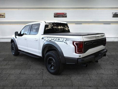 Used 2017 Ford F150 Raptor w/ Equipment Group 802A Luxury AWD/4WD image 5