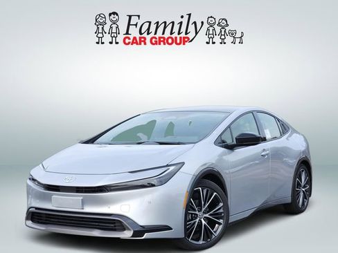 New 2026 Toyota Prius XLE FWD image 1