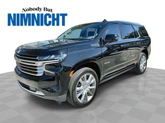 Certified 2024 Chevrolet Tahoe High Country video 1