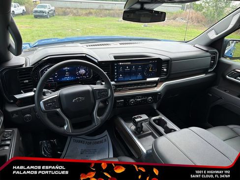 Used 2026 Chevrolet Silverado 1500 RST w/ RST All Star Premium Package RWD image 30