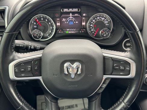 Used 2021 RAM 1500 Big Horn AWD/4WD image 21