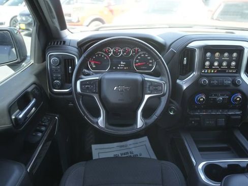 Used 2020 Chevrolet Silverado 1500 LT Trail Boss image 21