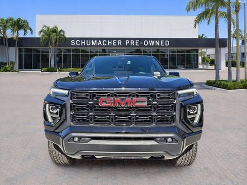 Used 2024 GMC Canyon Elevation w/ Convenience Package RWD image 2