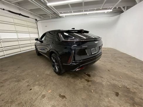 Certified 2025 Cadillac Lyriq Sport w/ Nappa Leather Package image 4