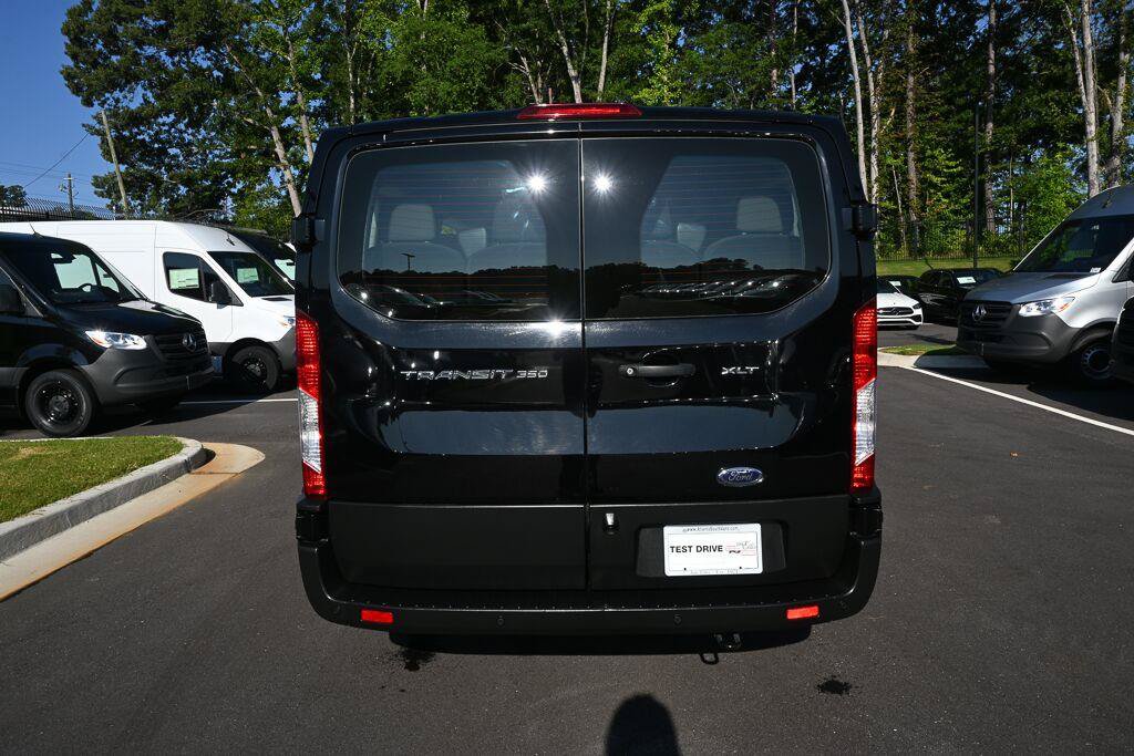 Used 2025 Ford Transit 350 XLT RWD image 25