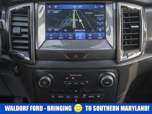 Used 2021 Ford Ranger Lariat w/ Equipment Group 501A High image 26