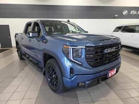 Used 2026 GMC Sierra 1500 Elevation w/ Elevation Premium Package AWD/4WD image 7