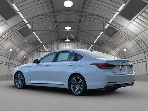 Used 2019 Genesis G80 3.8 image 5