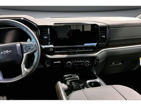 New 2026 Chevrolet Silverado 1500 RST w/ All Star Edition Plus AWD/4WD image 7