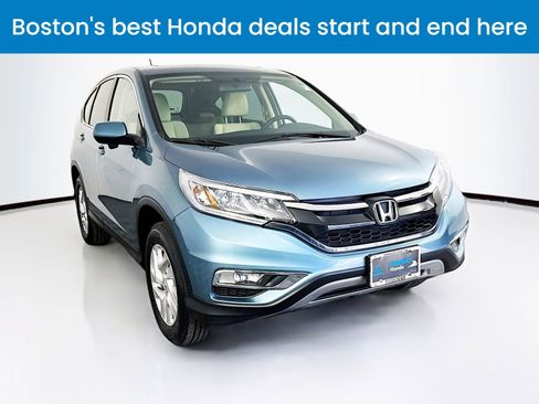 Used 2015 Honda CR-V EX image 1