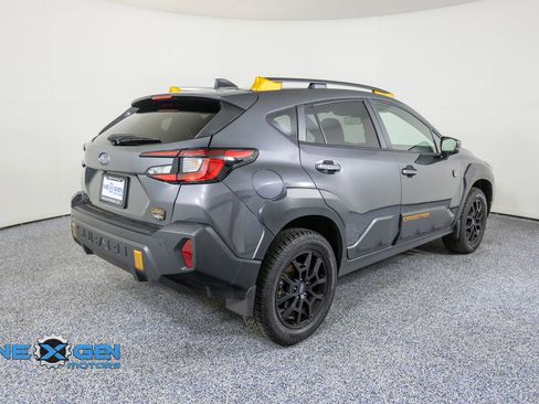 Used 2025 Subaru Crosstrek 2.5i Wilderness w/ Wilderness Package AWD/4WD image 7