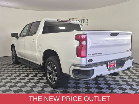 Used 2020 Chevrolet Silverado 1500 RST w/ Texas Edition AWD/4WD image 6