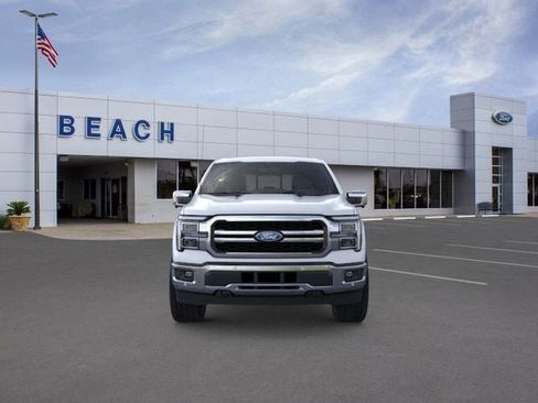 New 2025 Ford F150 Lariat w/ Equipment Group 501A Mid image 7