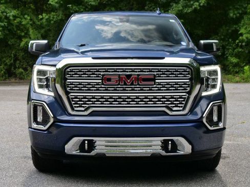 Used 2022 GMC Sierra 1500 Denali w/ Driver Alert Package II AWD/4WD image 5