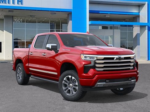New 2026 Chevrolet Silverado 1500 High Country w/ Technology Package image 7
