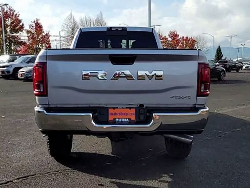 New 2026 RAM 2500 Tradesman image 7