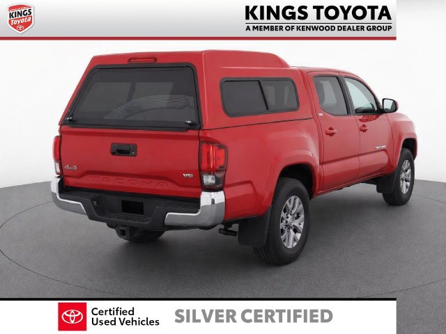 Certified 2019 Toyota Tacoma SR5 AWD/4WD image 4