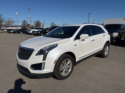 Used 2020 Cadillac XT5 Luxury image 1