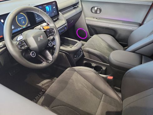 Used 2025 Hyundai Ioniq 5 N image 3