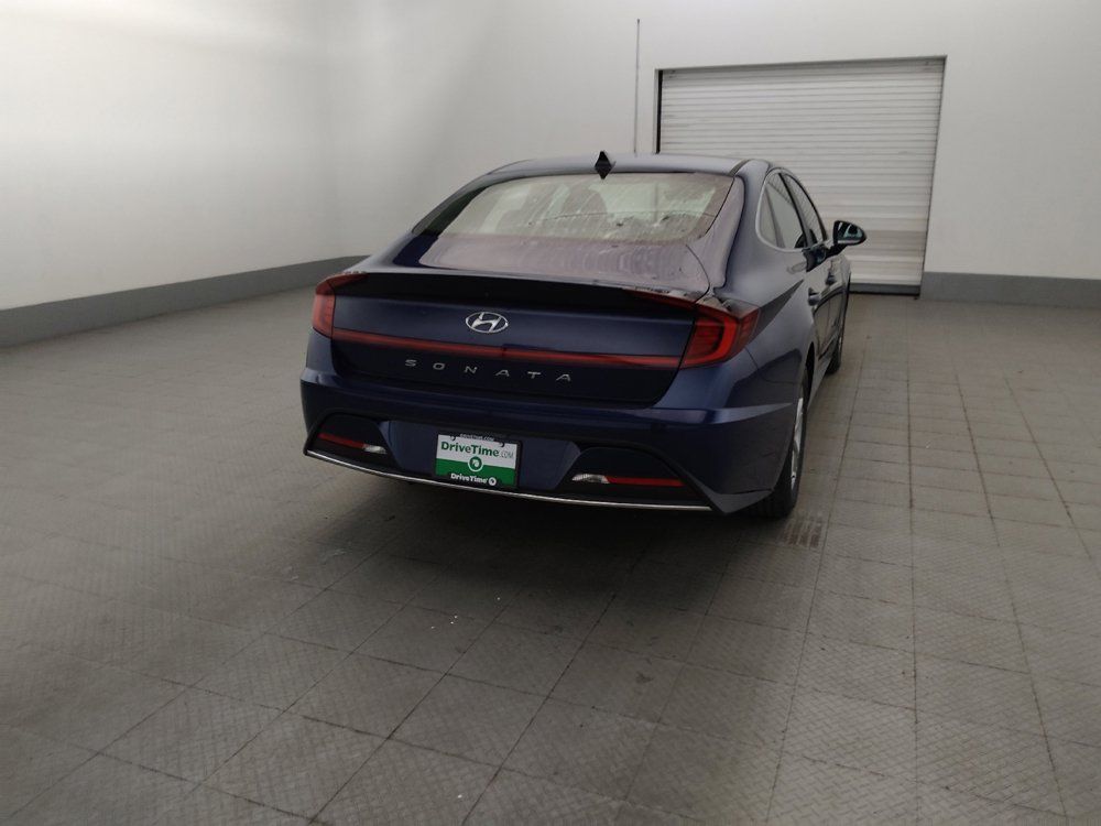 Used 2020 Hyundai Sonata SE FWD image 7