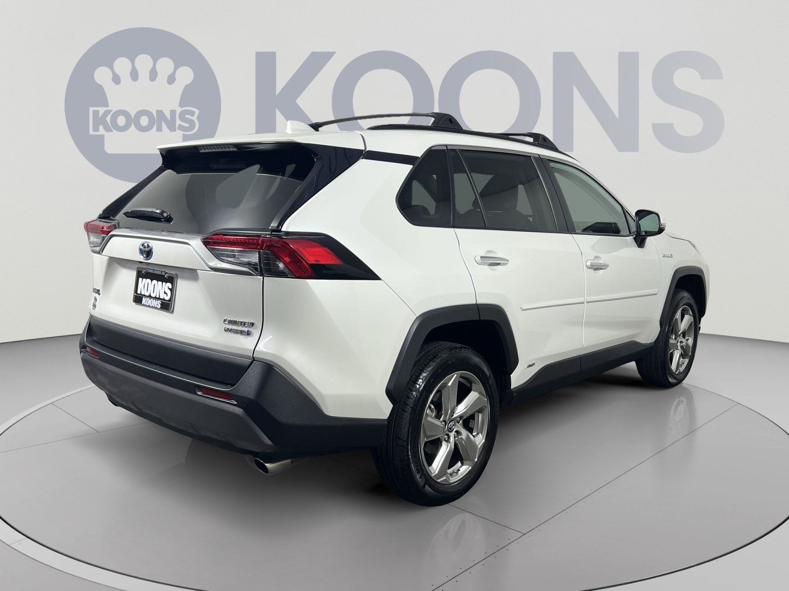 Used 2019 Toyota RAV4 Limited AWD/4WD image 7