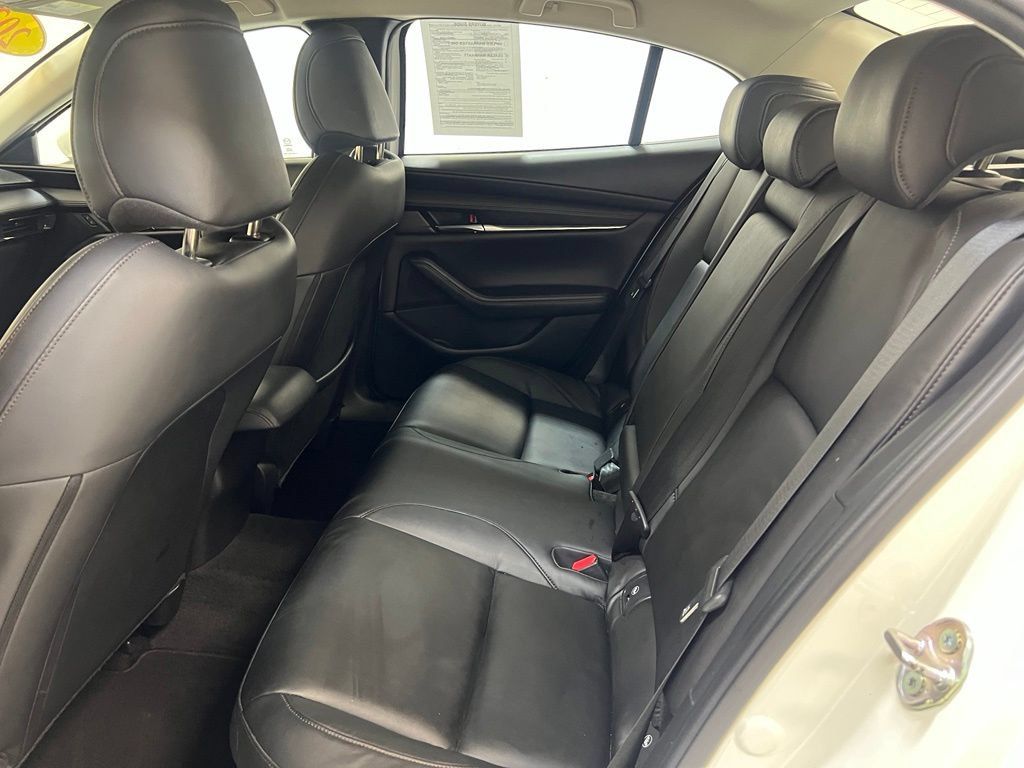 Used 2025 MAZDA MAZDA3 s FWD image 30