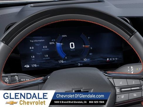 New 2026 Chevrolet Blazer EV SS AWD/4WD image 18