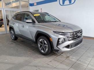 Certified 2025 Hyundai Tucson SEL video 1