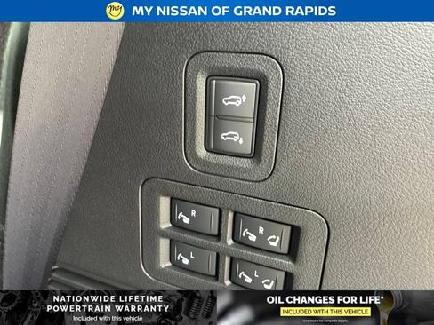 New 2026 Nissan Armada PRO-4X AWD/4WD image 33