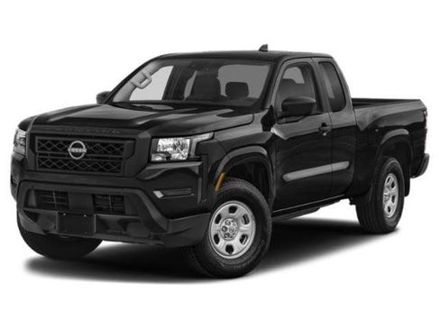 Used 2022 Nissan Frontier Pro-X w/ Pro-X Premium Package RWD image 4
