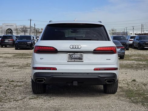 Used 2026 Audi Q7 3.0T Premium Plus AWD/4WD image 9