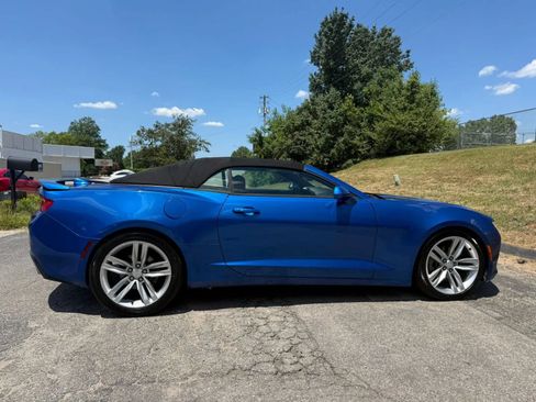 Used 2016 Chevrolet Camaro LT w/ RS Package RWD image 10