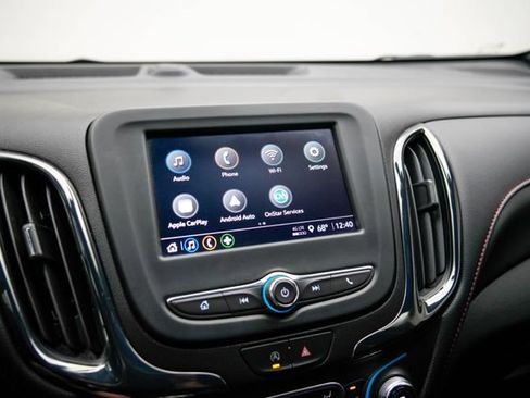 Used 2022 Chevrolet Equinox RS FWD image 27