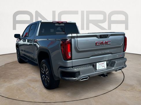 Used 2026 GMC Sierra 1500 AT4 w/ AT4 Premium Package AWD/4WD image 8