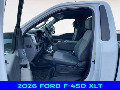 New 2026 Ford F450 XLT AWD/4WD image 9