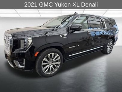 Used 2021 GMC Yukon XL Denali w/ Denali Ultimate Package