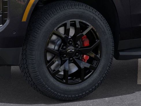 New 2026 Chevrolet Tahoe RST w/ RST Performance Edition image 9