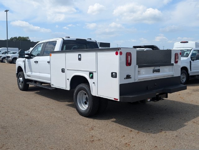 New 2026 Ford F350 XL w/ XL Chrome Package AWD/4WD image 6