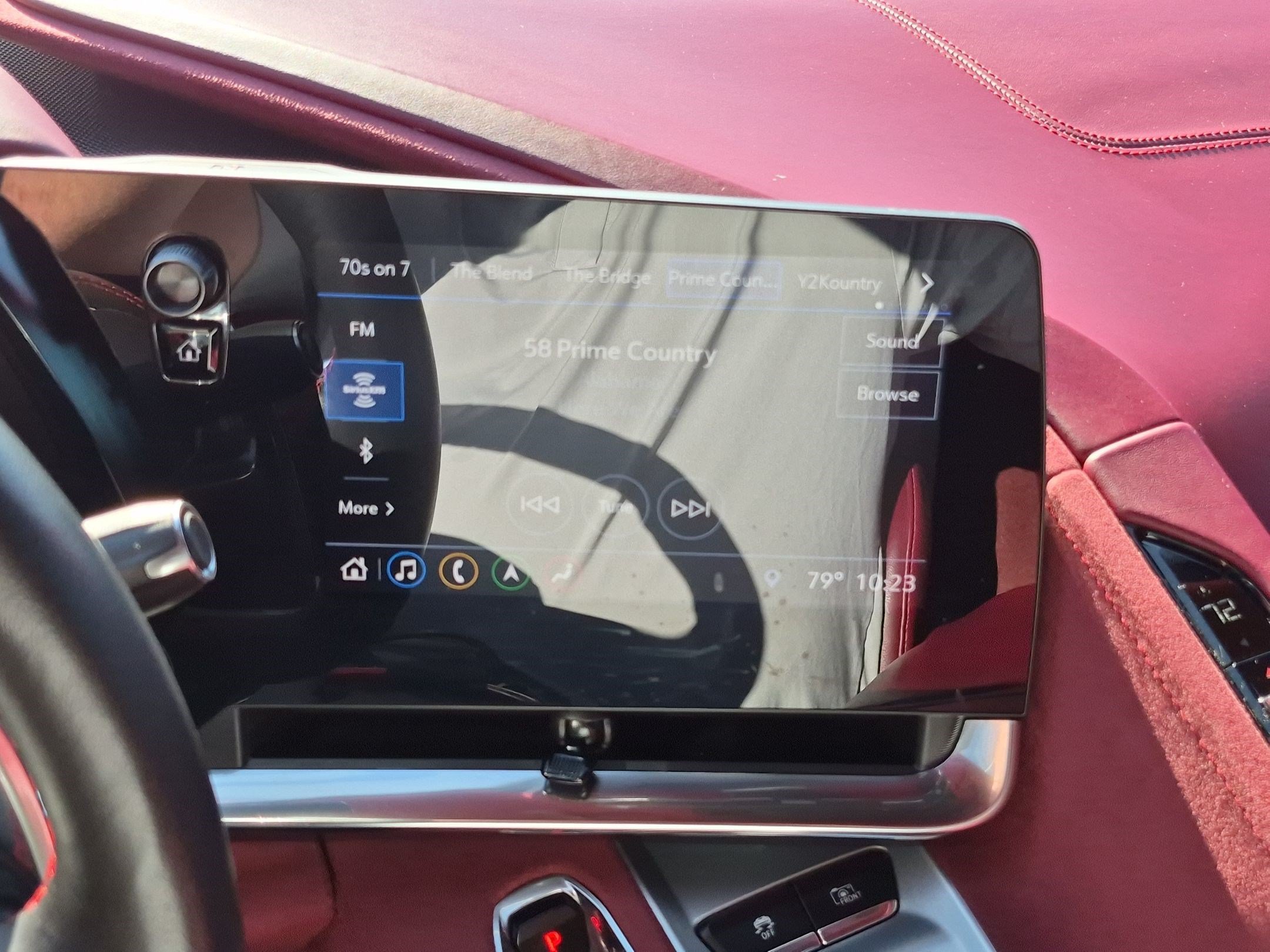 Used 2020 Chevrolet Corvette Stingray Premium Cpe w/ 3LT Preferred Equipment Group RWD image 22