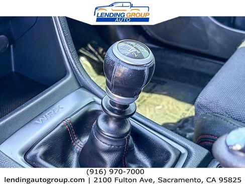 Used 2018 Subaru WRX AWD/4WD image 18