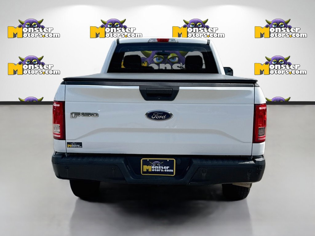 Used 2017 Ford F150 XL w/ Equipment Group 101A Mid RWD image 6