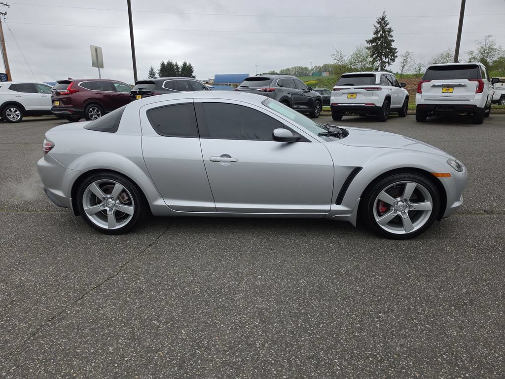 Used 2005 MAZDA RX-8 w/ MT Grand Touring Pkg RWD image 7