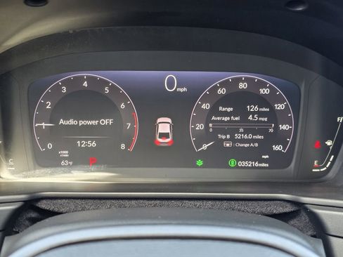 Used 2024 Honda Accord EX image 11