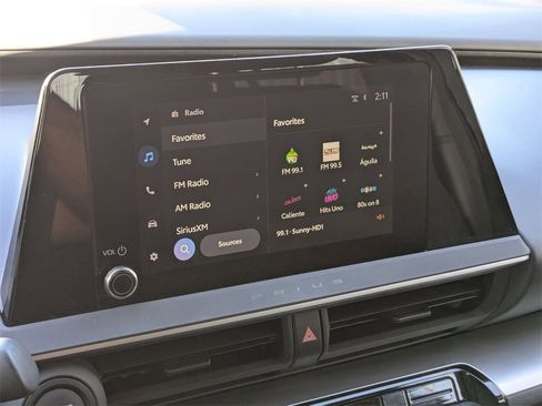 Used 2025 Toyota Prius LE image 19