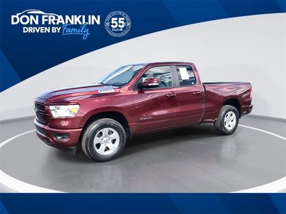 Used 2021 RAM 1500 Big Horn