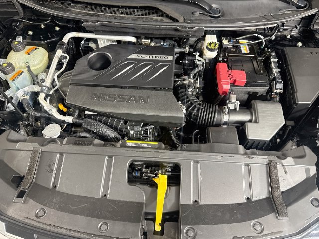 Used 2025 Nissan Rogue SL w/ SL Premium Package AWD/4WD image 38