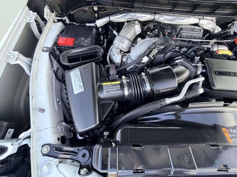 Used 2021 GMC Sierra 3500 4x4 Crew Cab w/ Convenience Package image 12